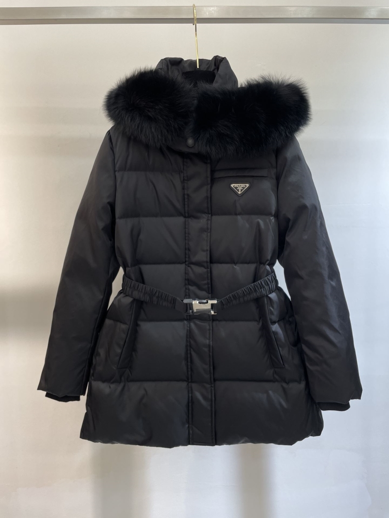 Prada Down Coat